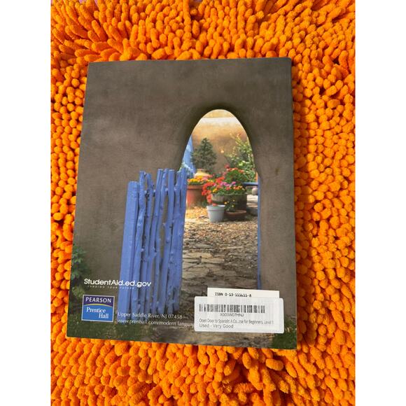 Open Door to Spanish: A Conversation Course for Beginners, Level 1 3rd Edition - Picture 4 of 5
